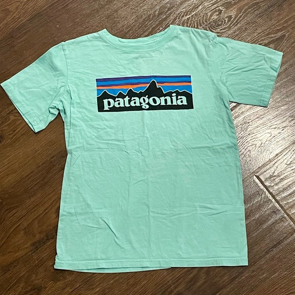 Patagonia Shirts & Tops Patagonia Youth Tee Poshmark